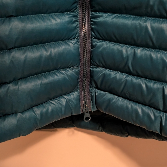 Arc'teryx Nuri Women's Down Puffer Jacket Coat - Picture 5 of 8